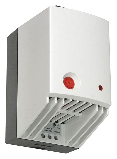 electric enclosure heater|electrical cabinet heater 120v.